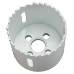 MAKITA dierovač BiM 68 mm (so závitom 5/8" 18UNF a otvormi)