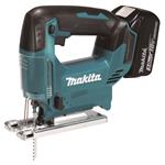 Makita DJV186SFJ Aku přímočará pila Li-ion LXT 18V/3,0 Ah