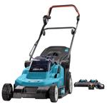 MAKITA DLM432PT2 Aku sekačka 430mm Li-ion 2x18V/5,0Ah LXT