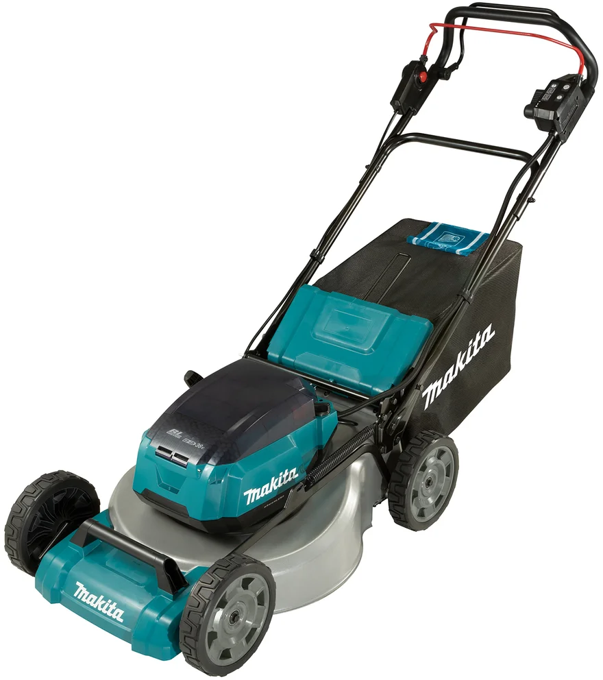 MAKITA DLM465Z Akumulátorová kosačka na trávu s pojazdom 460 mm Li-ion LXT 2x18V bez batérie