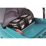MAKITA DLM481Z Akumulátorová kosačka s pojazdom 480 mm Li-ion LXT 2x18V bez batérie