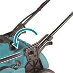 MAKITA DLM481Z Akumulátorová kosačka s pojazdom 480 mm Li-ion LXT 2x18V bez batérie