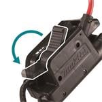 MAKITA DLM481Z Akumulátorová kosačka s pojazdom 480 mm Li-ion LXT 2x18V bez batérie