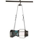Makita DMR056 Aku rádio s DAB, BlueTooth a LED lampou Li-ion LXT 14,4/18V Z