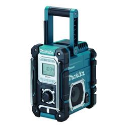 Makita DMR108 Aku rádio DAB, Li-ion 7,2V-18V Z - Akumulátorové nářadí - Ostatní