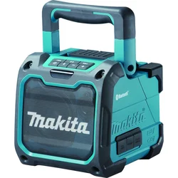 Makita DMR200 Aku přehrávač s Bluetooth, Li-ion CXT 10,8/12V,LXT14,4/18V Z
