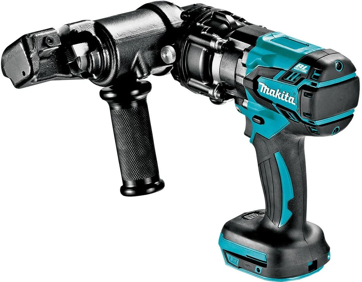 Makita DSC121ZKX1 Akumulátorový orezávač závitov Li-ion LXT 18V, bez batérie Z