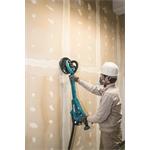 Makita DSL801ZU Aku bruska na sádrokarton s AWS Li-ion LXT 18V, bez aku Z