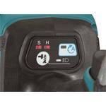 MAKITA DTD157Z Aku rázový šroubovák 1/4" Li-ion LXT 18V, bez aku