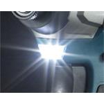 MAKITA DTD157Z Aku rázový šroubovák 1/4" Li-ion LXT 18V, bez aku