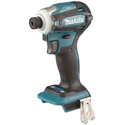 Makita DTD172Z Aku rázový šroubovák 1/4" Li-ion LXT 18V bez aku Z