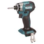 MAKITA DTD173Z Akumulátorový rázový uťahovák 1/4" Li-ion LXT 18V bez batérie Z