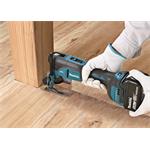 Makita DTM53RTJX1 Aku MultiTool s příslušenstvím Li-ion LXT 18V/5,0Ah