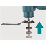 Makita DTM53RTJX1 Aku MultiTool s příslušenstvím Li-ion LXT 18V/5,0Ah