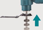 Makita DTM53RTJX1 Akumulátorové multifunkčné náradie s príslušenstvom Li-ion LXT 18 V/5,0 Ah
