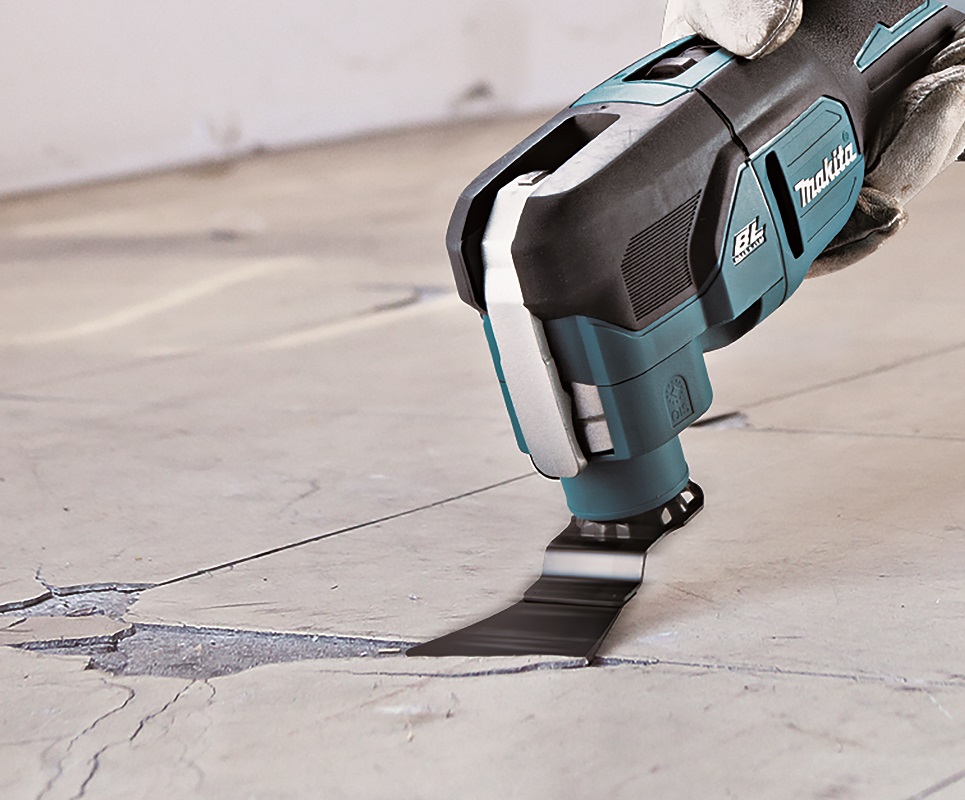 Makita DTM53Z Aku MultiTool Li-ion LXT 18V bez aku Z