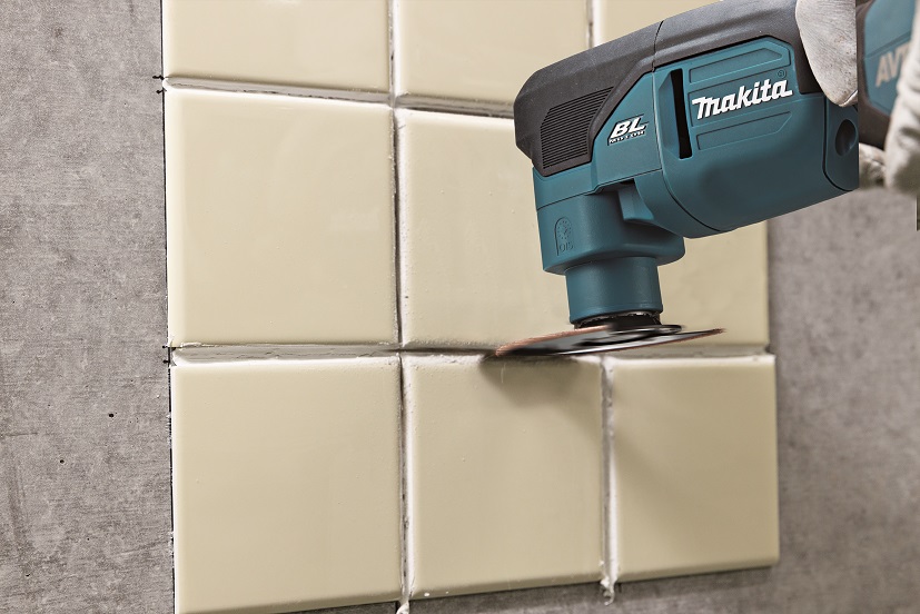 Makita DTM53Z Aku MultiTool Li-ion LXT 18V bez aku Z
