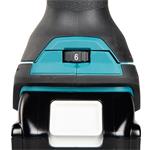 Makita DTM53Z Aku MultiTool Li-ion LXT 18V bez aku Z