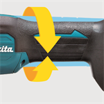 Makita DTM53Z Aku MultiTool Li-ion LXT 18V bez aku Z