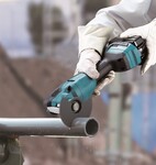 Makita DTM53Z Akumulátorové multifunkčné náradie Li-ion LXT 18 V bez akumulátora Z