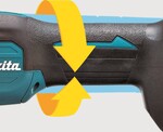 Makita DTM53Z Akumulátorové multifunkčné náradie Li-ion LXT 18 V bez akumulátora Z