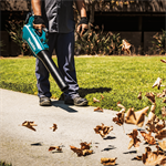 MAKITA DUB184RT Akumulátorové dúchadlo Li-ion LXT 18V/5,0Ah