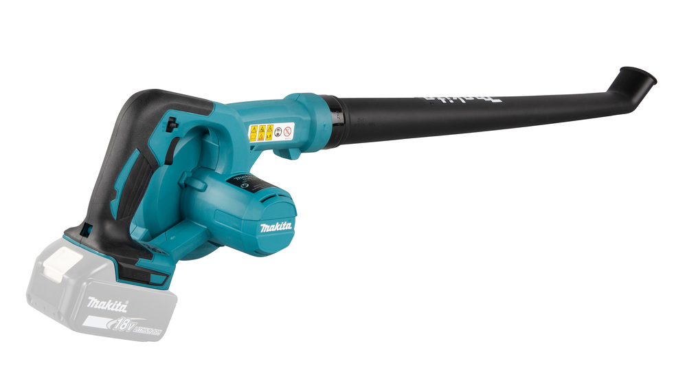 MAKITA DUB186Z Akumulátorový fukár Li-ion LXT 18V, bez batérie