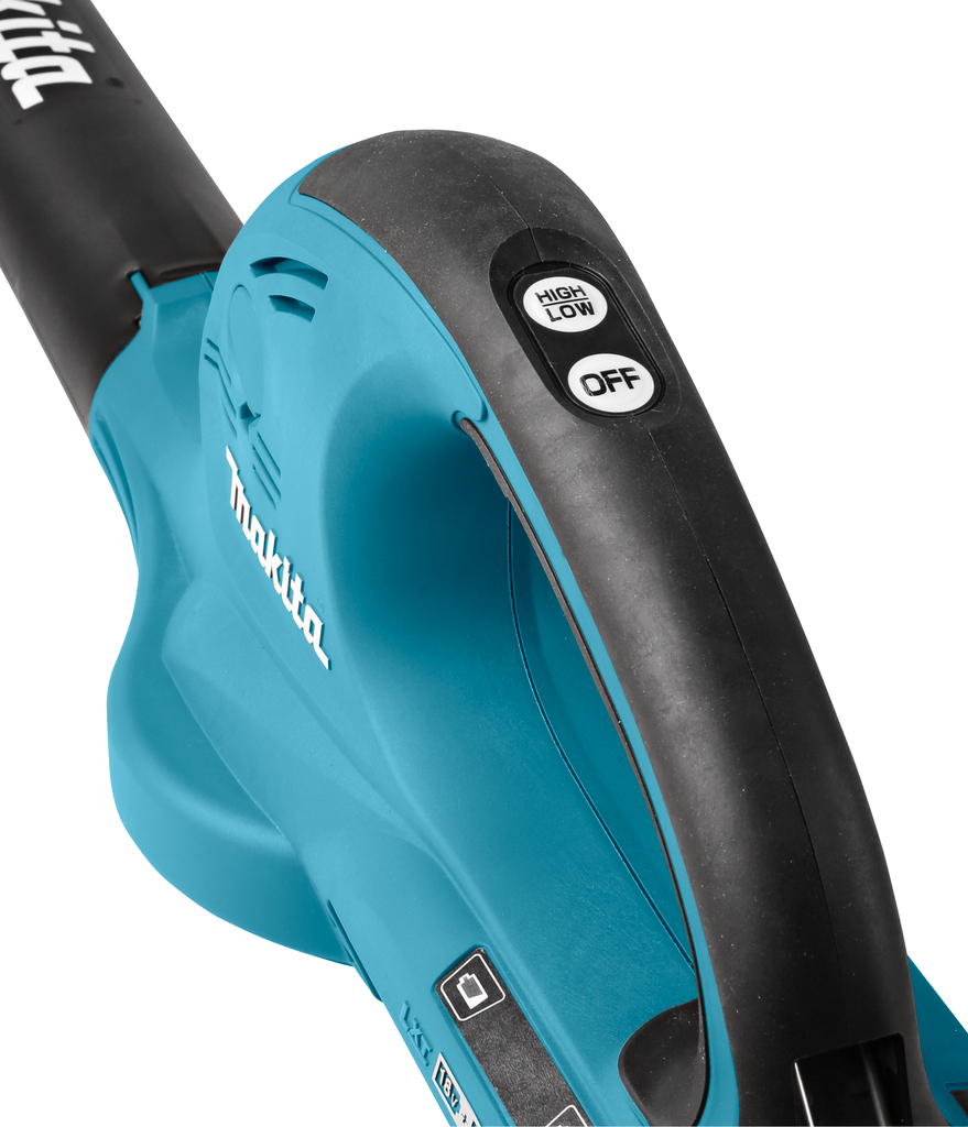 MAKITA DUB361Z Akumulátorový fukár Li-ion 2x18V, bez batérie LXT