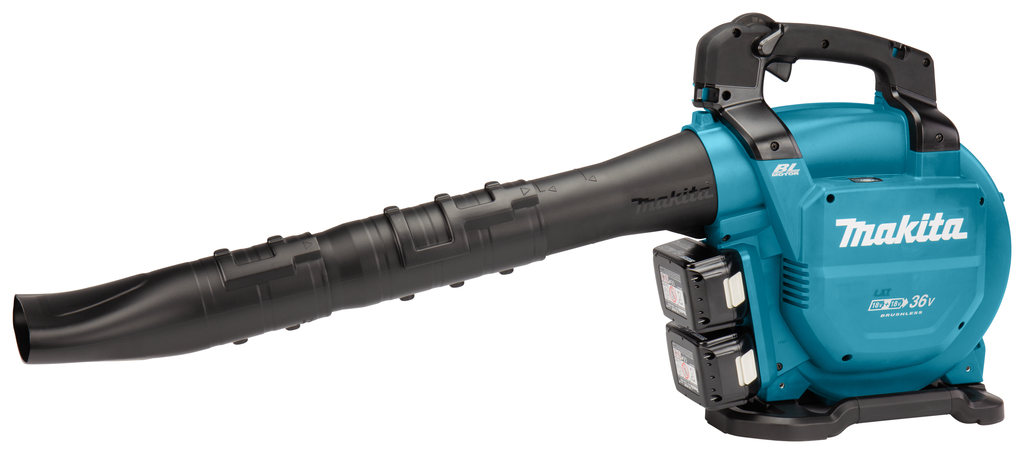 MAKITA DUB363PT2V Akumulátorový fukár/vysávač Li-ion LXT 2x18V/5,0Ah