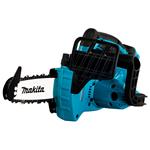 MAKITA DUC122Z Akumulátorová reťazová píla Li-on 18V, lišta 12cm, bez batérie LXT