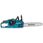 MAKITA DUC355Z Akumulátorová reťazová píla Li-on 2x18V, lišta 35cm, bez batérie LXT