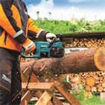 MAKITA DUC357ZX3 Akumulátorová reťazová píla 350 mm Li-ion LXT 18V, bez batérie