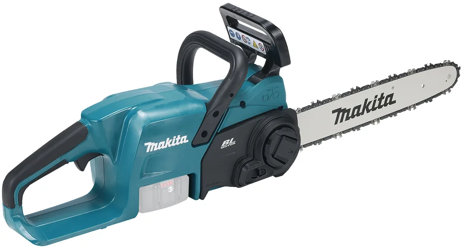 MAKITA DUC357ZX3 Akumulátorová reťazová píla 350 mm Li-ion LXT 18V, bez batérie