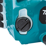 MAKITA DUC406ZB Akumulátorová reťazová píla Li-on 2x18V, lišta 40cm, bez batérie LXT