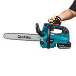 MAKITA DUC406ZB Akumulátorová reťazová píla Li-on 2x18V, lišta 40cm, bez batérie LXT