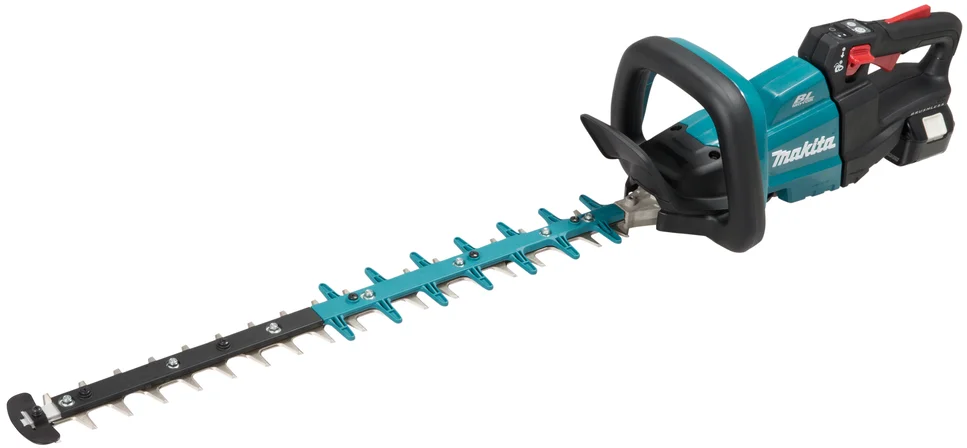MAKITA DUH601PTE Aku plotostřih 600mm Li-ion 18V/5,0Ah LXT