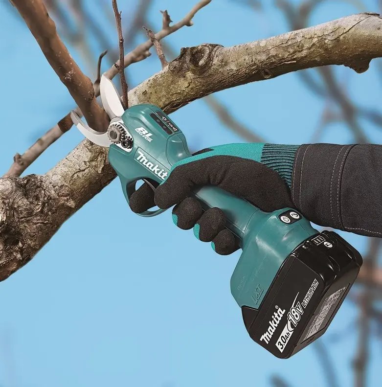 MAKITA DUP181Z Akumulátorové nožnice na konáre Li-ion LXT 18 V, bez akumulátora Z