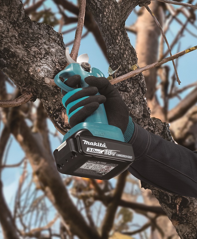 MAKITA DUP181Z Akumulátorové nožnice na konáre Li-ion LXT 18 V, bez akumulátora Z