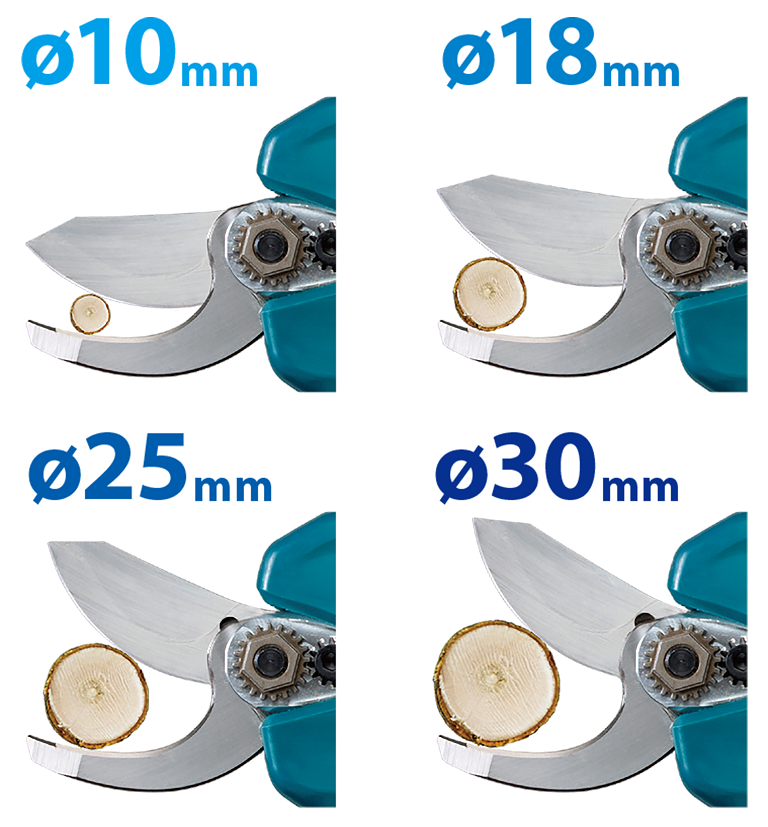 MAKITA DUP181Z Akumulátorové nožnice na konáre Li-ion LXT 18 V, bez akumulátora Z