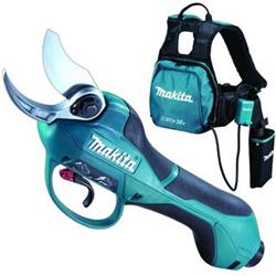 Makita DUP361Z Aku nůžky na vinnou révu Li-ion 2x18V, bez aku LXT