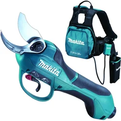Makita DUP361Z Akumulátorový vyžínač Li-ion 2x18V, bez batérie LXT
