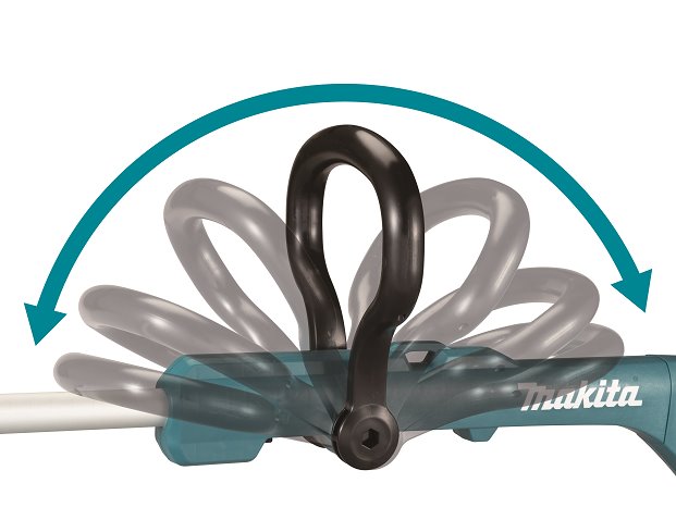 MAKITA DUR193RF Akumulátorový vyžínač Li-ion LXT 18V/3,0 Ah