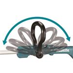 MAKITA DUR193RF Akumulátorový vyžínač Li-ion LXT 18V/3,0 Ah