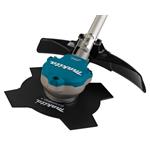 MAKITA DUR368LZ Akumulátorový krovinorez Li-ion LXT 2x18V, bez batérie Z