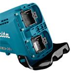MAKITA DUR368LZ Akumulátorový krovinorez Li-ion LXT 2x18V, bez batérie Z