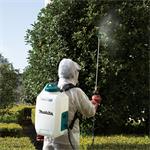 MAKITA DUS158Z Akumulátorový postrekovač 15 l Li-ion LXT 18V, bez batérie