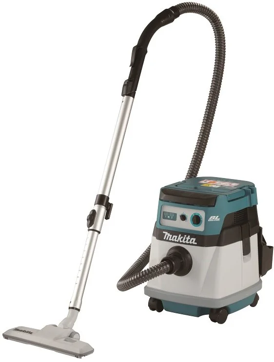 Makita DVC155LZX Aku vysávač Li-ion LXT 2x18V, bez batérie Z