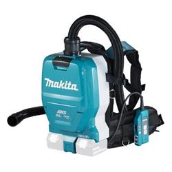 Makita DVC265ZXU Aku-vysavač zádový s AWS Li-ion LXT 2x18V,bez aku Z - Vysavače