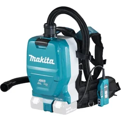 Makita DVC265ZXU Tyčový vysávač s AWS Li-ion LXT 2x18V, bez batérie