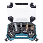 Makita E-22573 sada vrtáků a příslušenství 38 ks v plastovém kufru